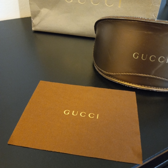 Gucci bag & case - Picture 7 of 13